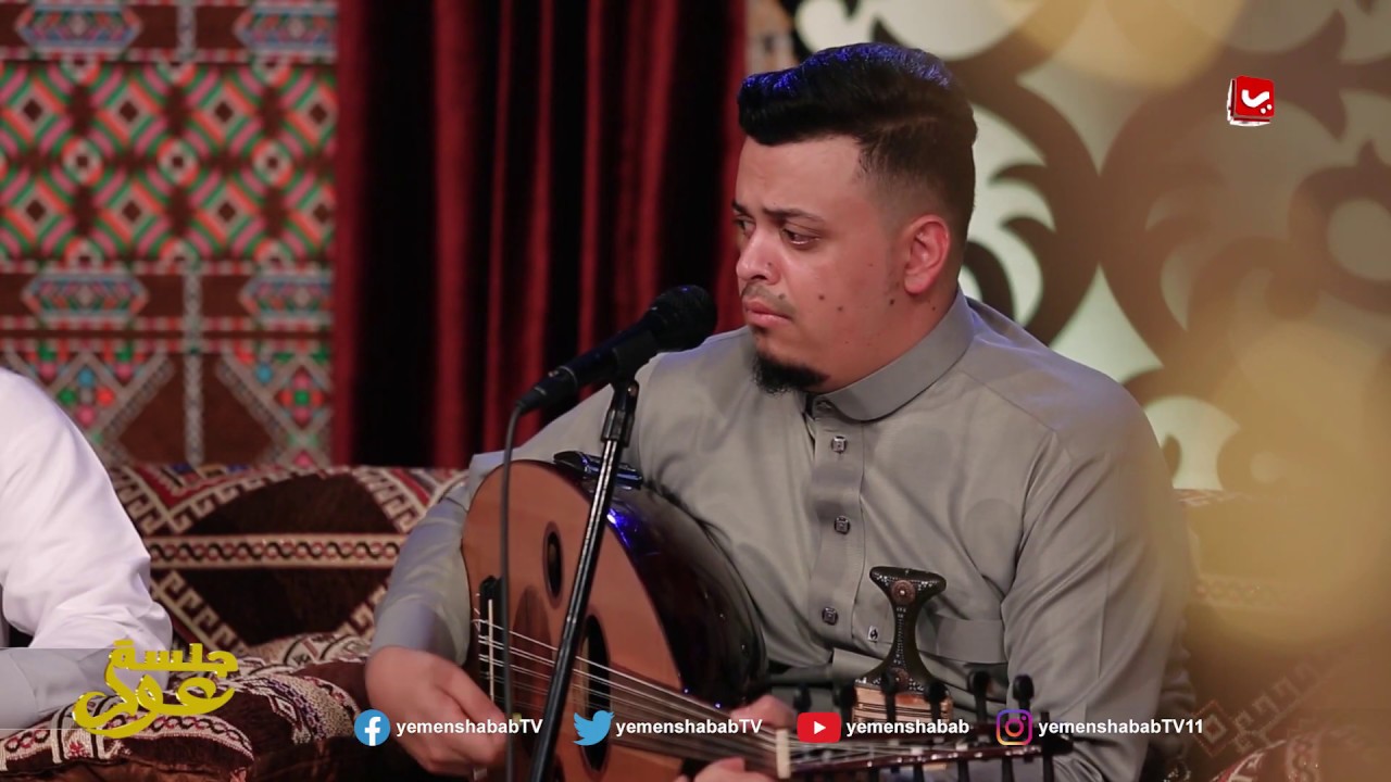 قلبي الجريح | الفنان بدر المليحي | جلسة عود