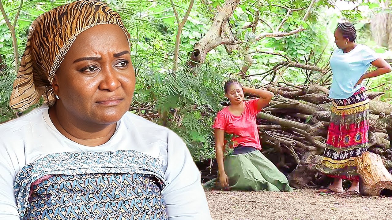 You Will Cry Tears Of Pain After Watching This INTERESTING Village True Life Story-African Movies