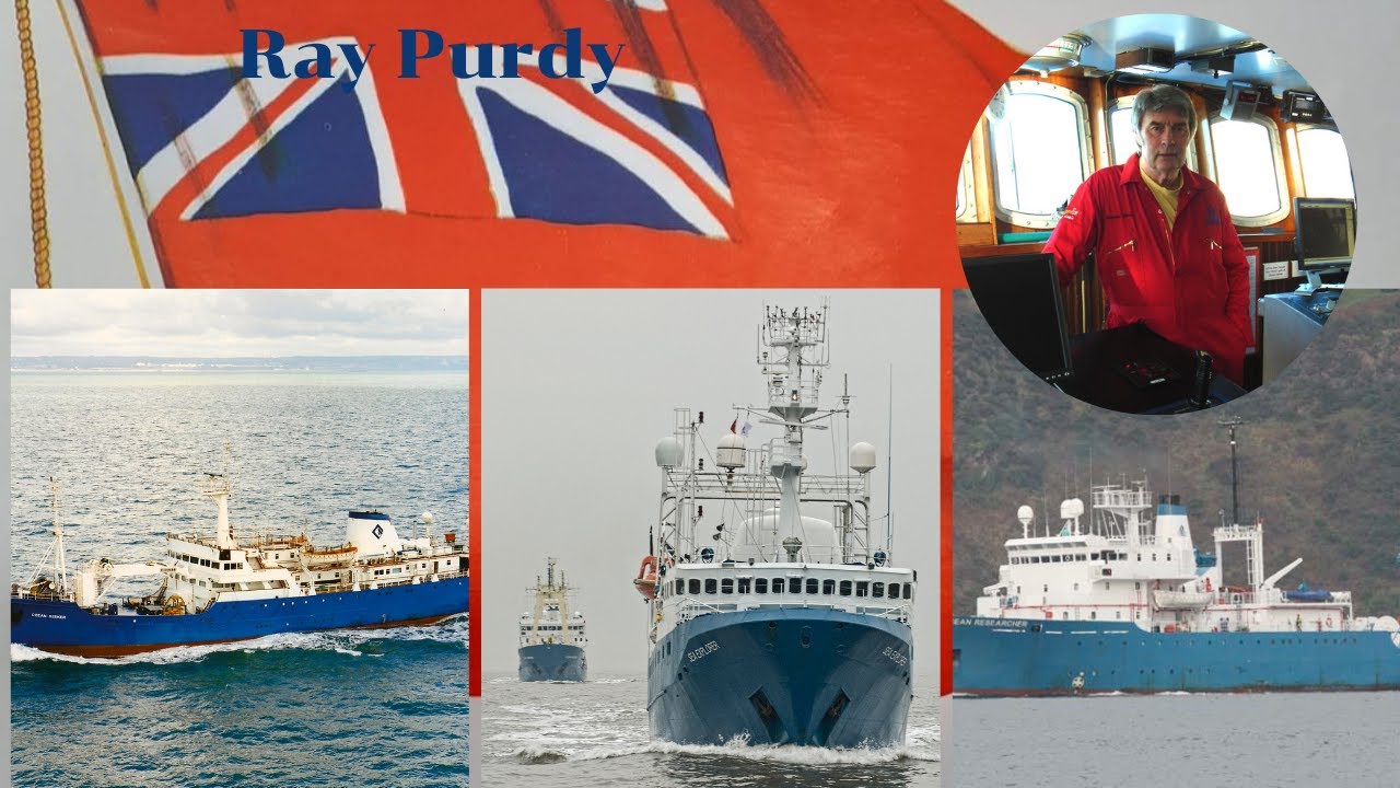 SEA EXPLORER : OCEAN RESEARCHER : OCEAN SEEKER