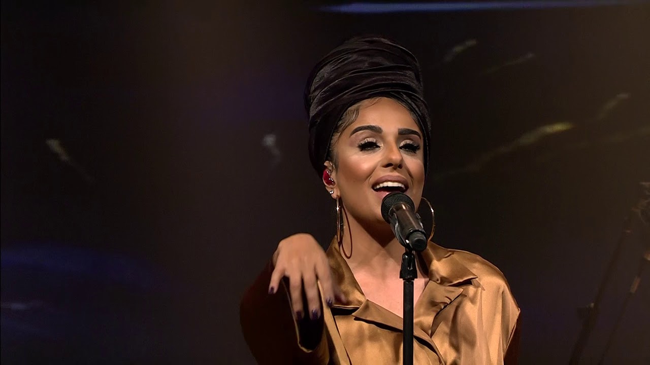 נרקיס - זאפה לייב