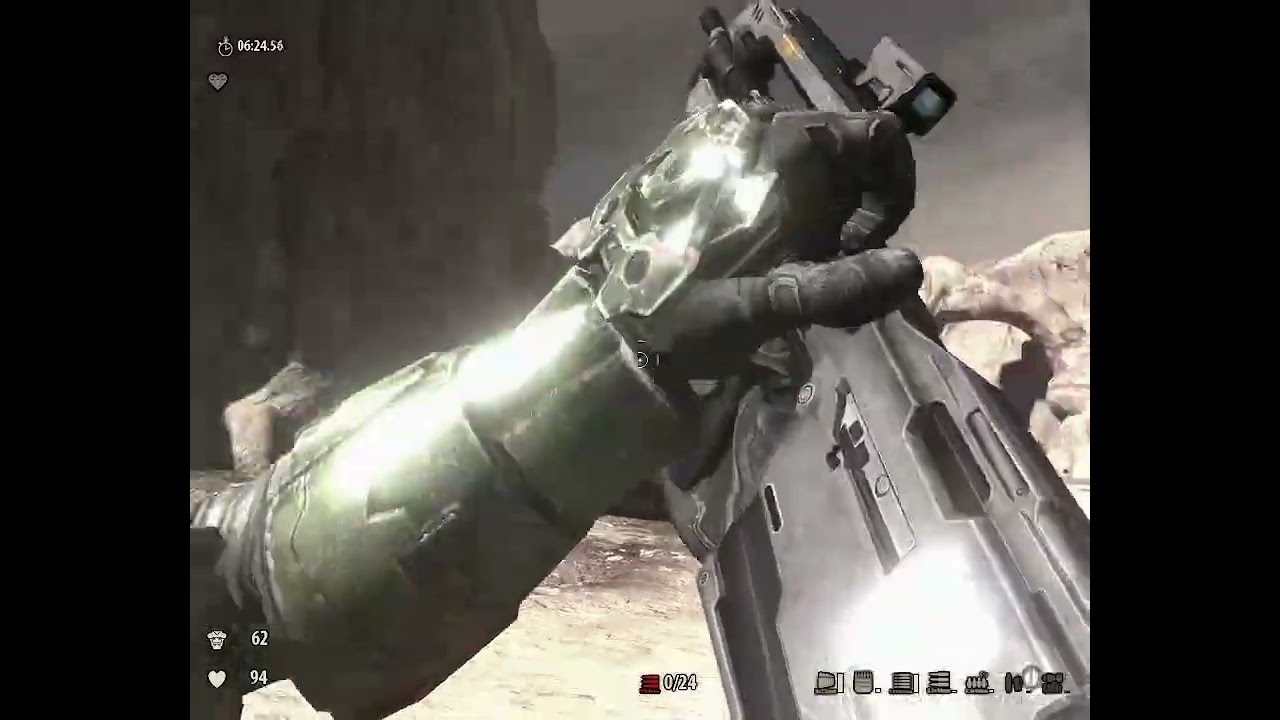 Test survival with mod enemies
