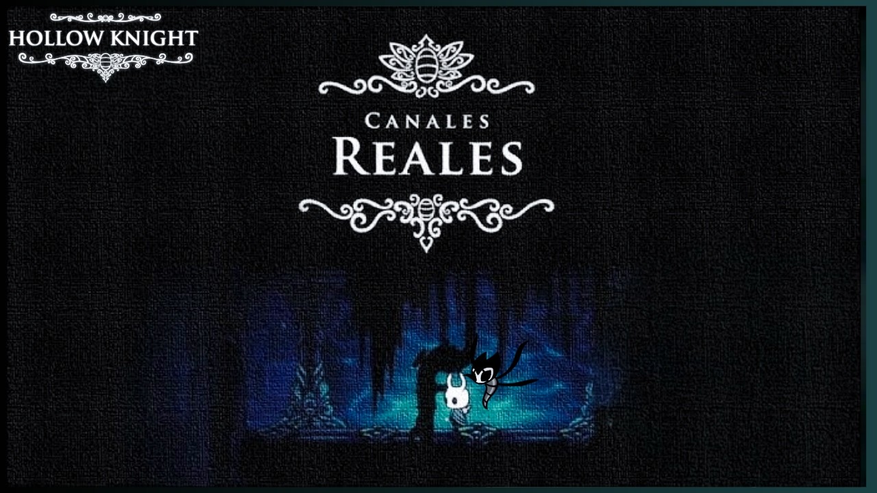 🔴BAJANDO A LAS CLOACAS 🧼 ¿Por qué huele tan mal aquí? | Hollow Knight | Dario Dagger #hollowknight
