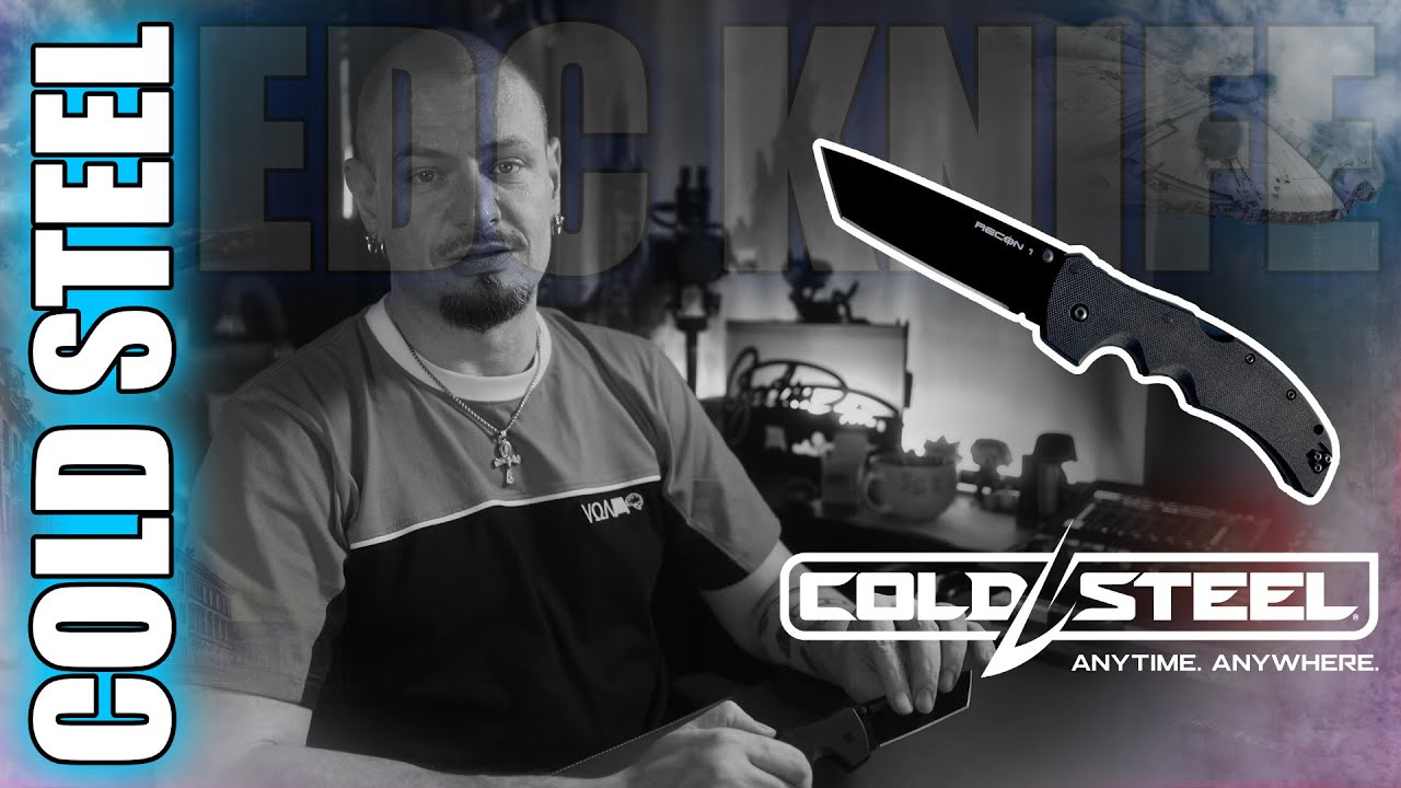EDC Nůž co neznič&iacute; tvoji peněženku a za něco stoj&iacute;