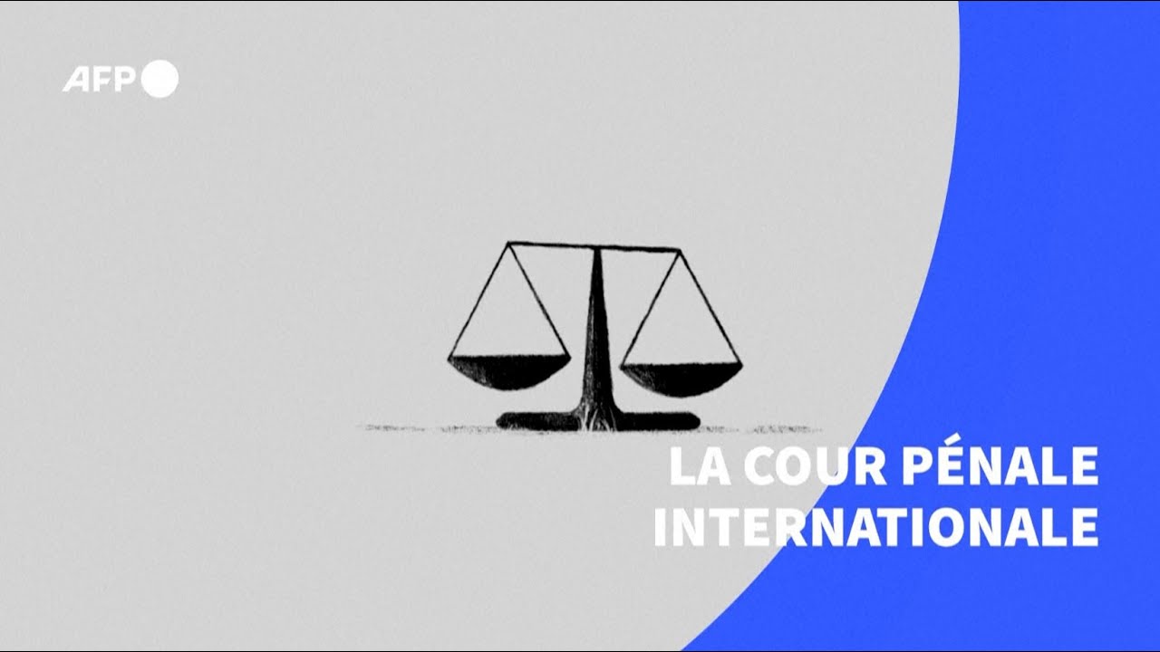 La Cour p&eacute;nale internationale | AFP