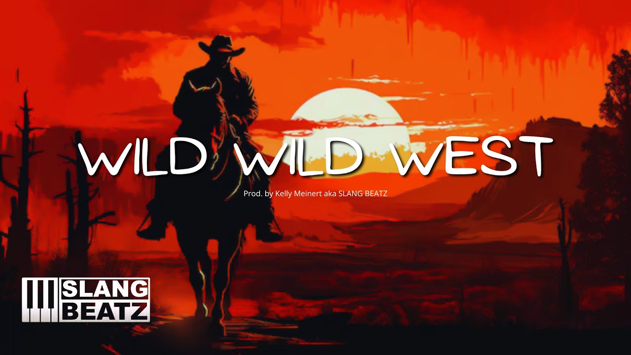 🔥(FREE) "FREESTYLE BOOMBAP" Logic Type Beat  - "WILD WILD WEST"