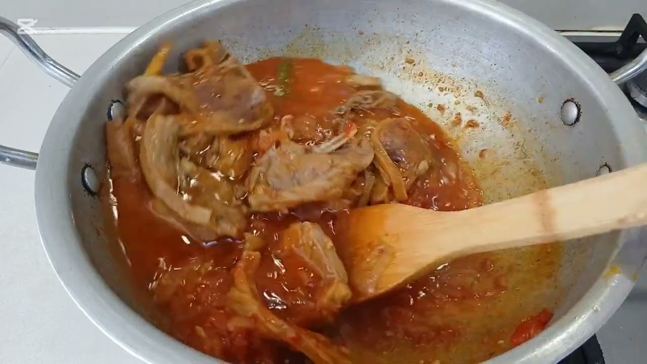 Mutton Karahi# Mutton curry