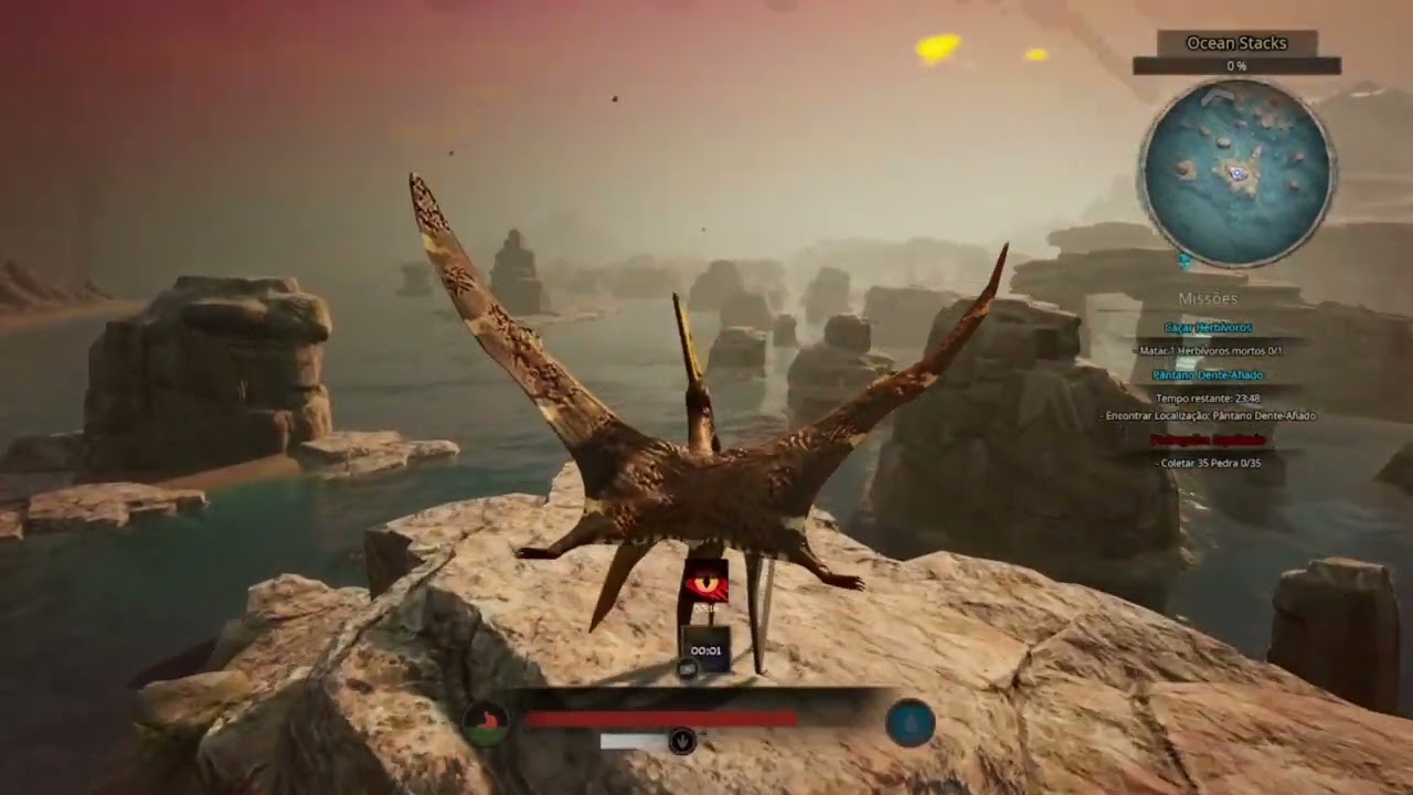 Path of Titans - Mais um da série 