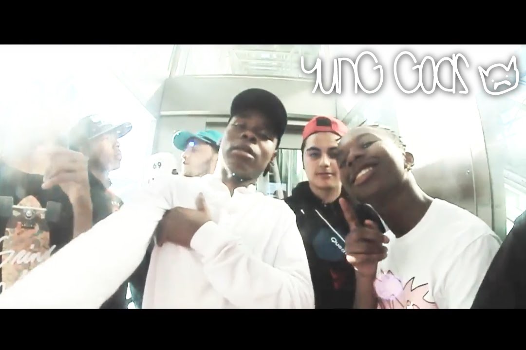FOSA YG - GENOEG BARZ
