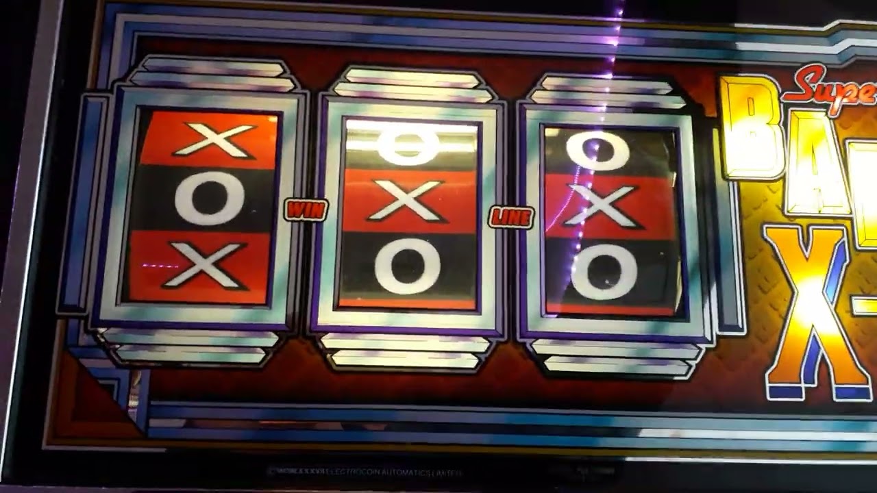Electrocoin Bar X Chuzzy Jackpot Streak (31/10/24)