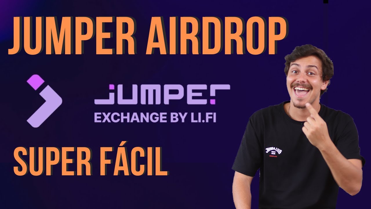 JUMPER AIRDROP (STEP BY STEP)
