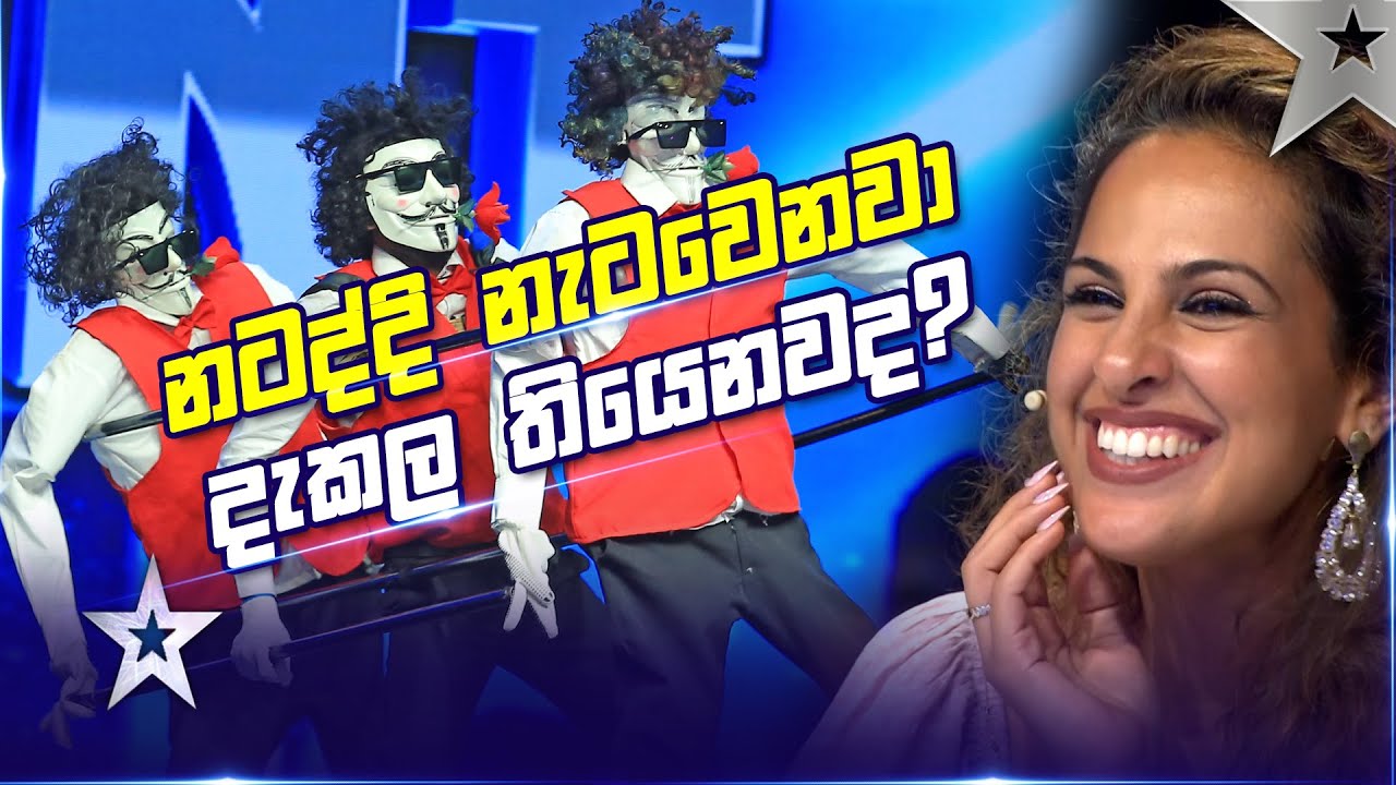 Thimira Mathisha | Judges Auditions | Sri Lanka's Got Talent S3 | Sirasa TV