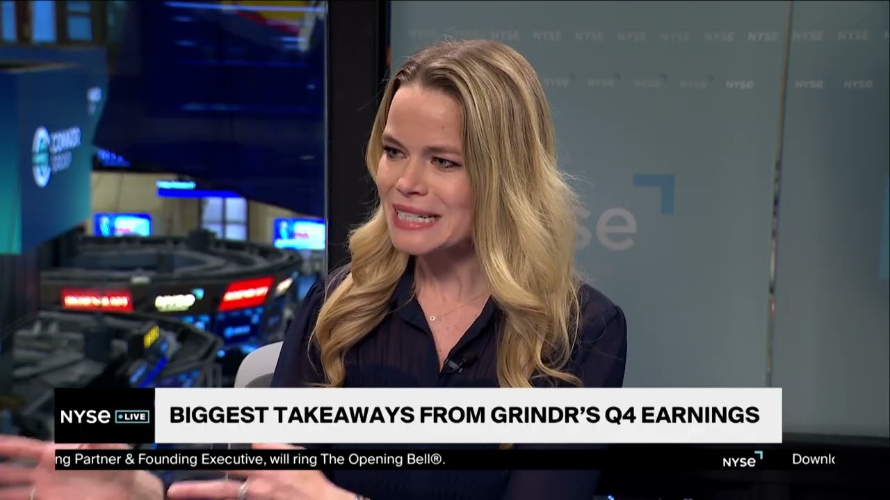 Grindr CEO George Arison Provides Takeaways from Q4 Earnings