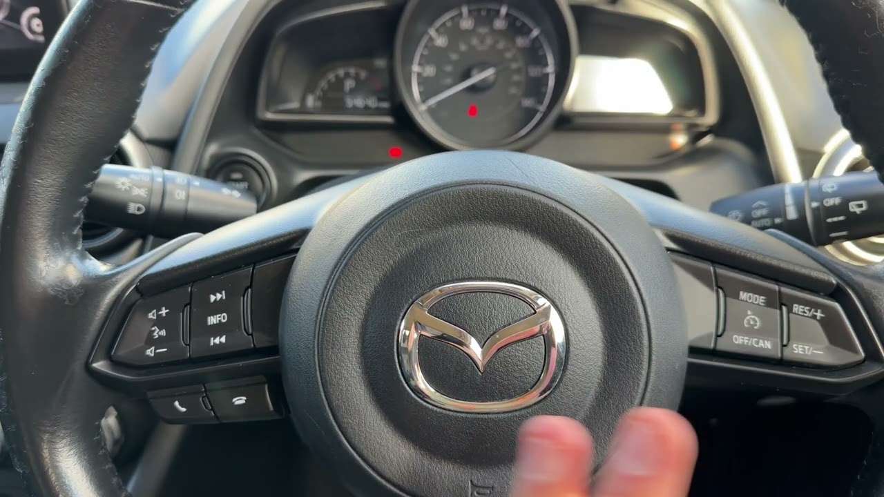 Mazda CX3 BX19YBL