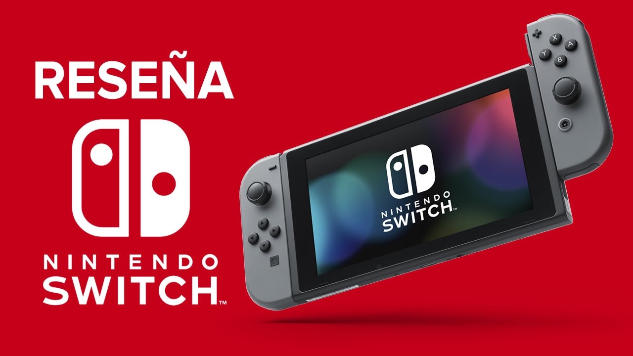 Nintendo Switch: Reseña