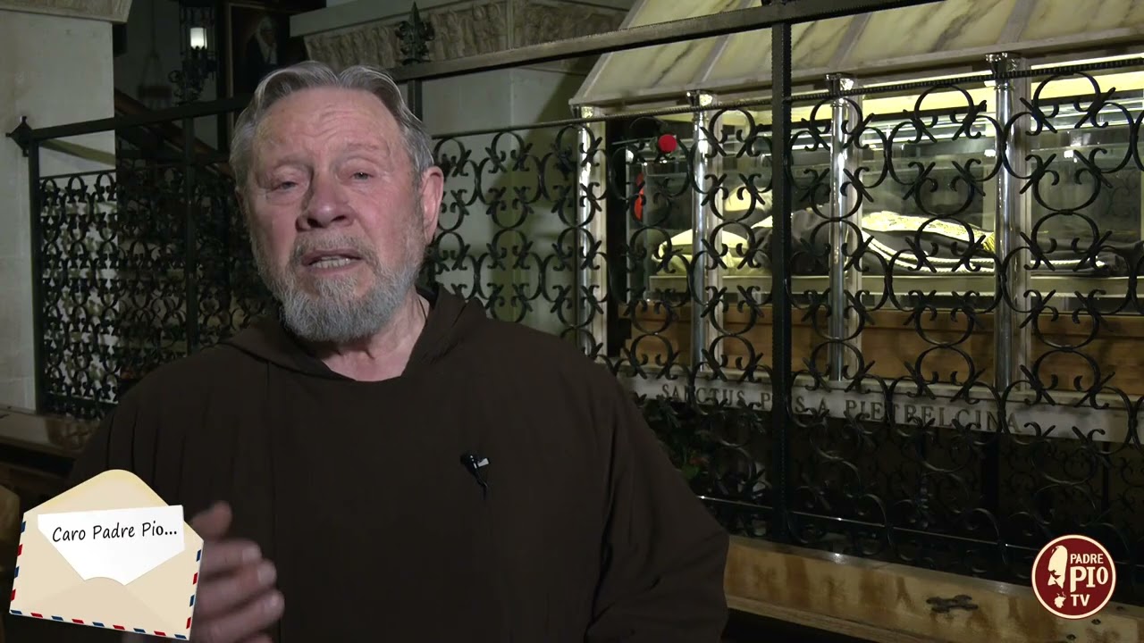 Caro Padre Pio, soffro tanto la solitudine, aiutami a trovare una compagna