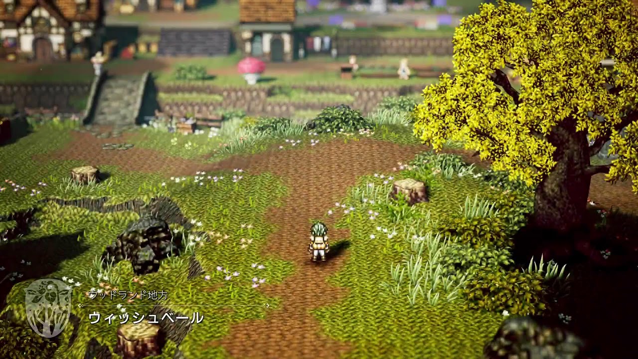 オクトパストラベラー０　第18回