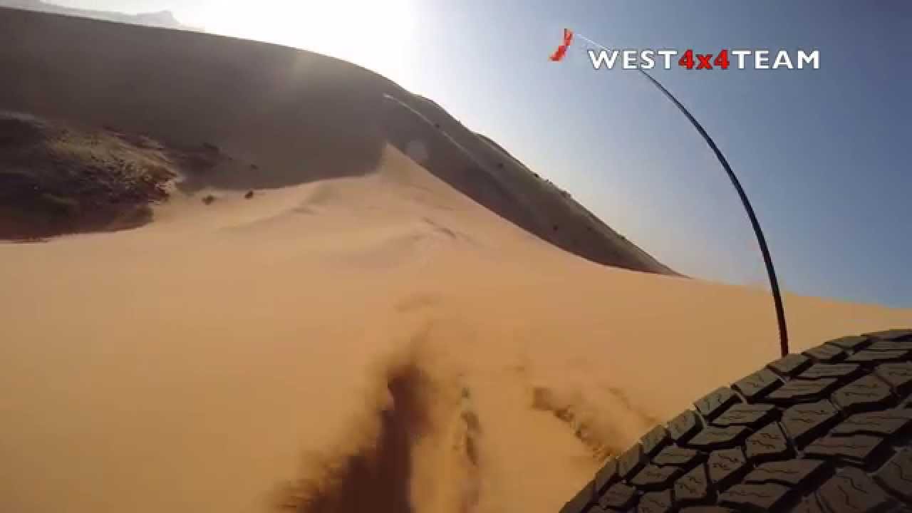أعلى طعس في السعوديه و الاف جي highest sand peak in Saudi Arabia