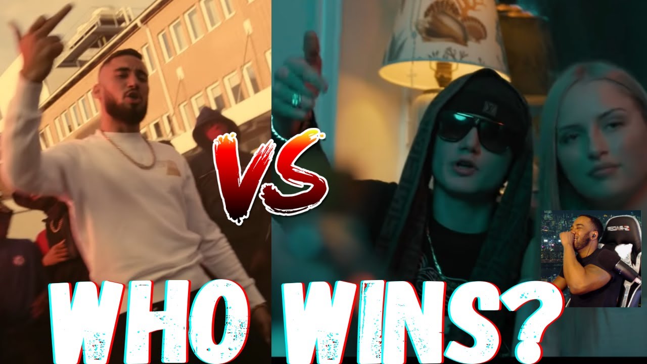 AMERICANS REACT TO SWEDISH DRILL RAP HAVAL VS Einár - ANIMAL Katten i Trakten
