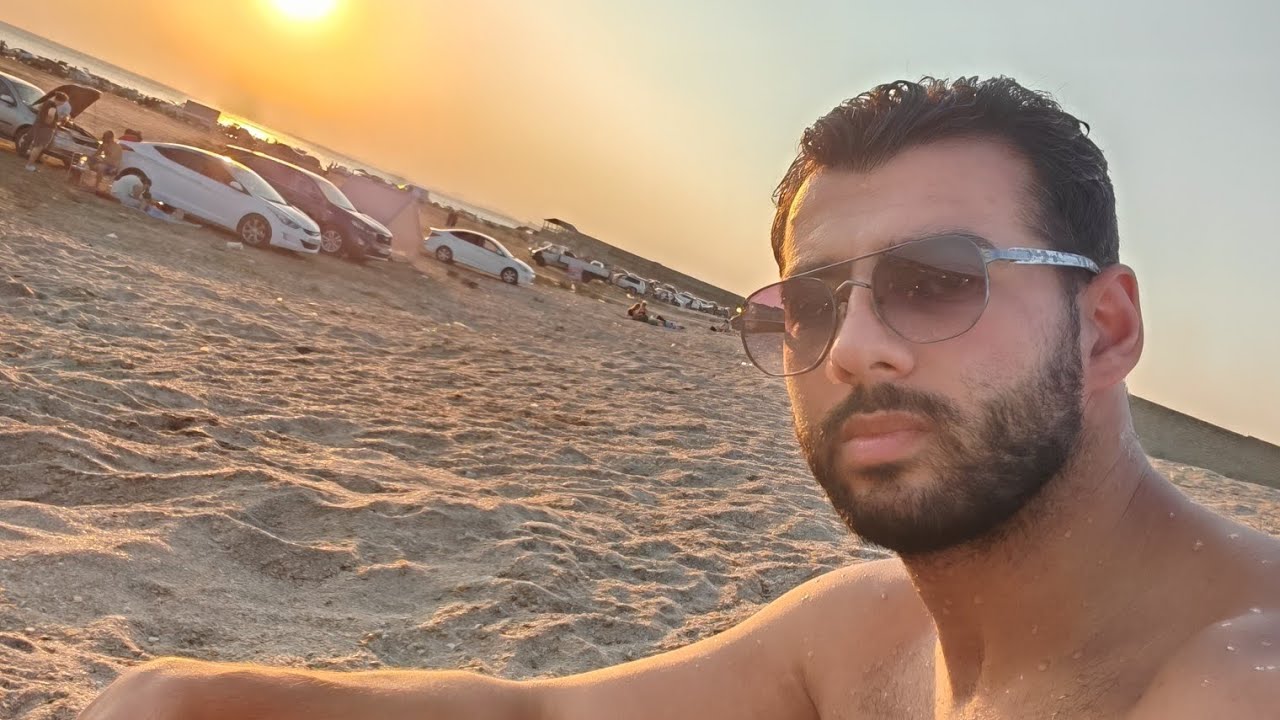  Dənizdə keçən günlərimdən... | Stressdən qaçış: Dalğalar, günəş və mən... 🌊