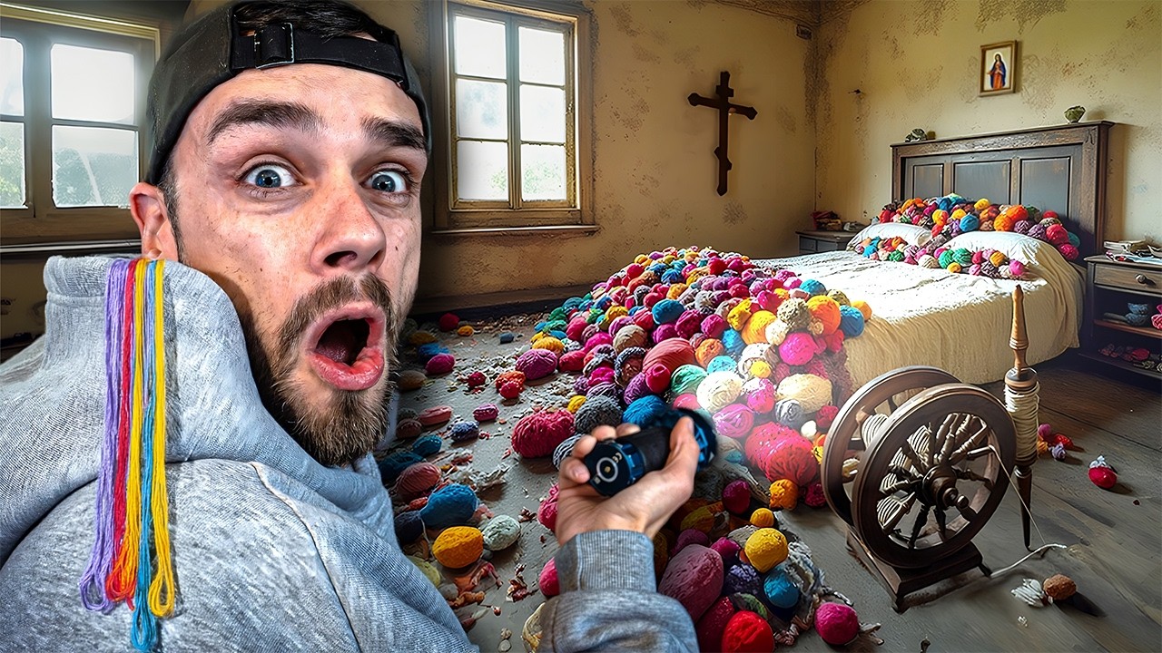 WAHNSINN! Dieser LOSTPLACE macht uns SPRACHLOS!
