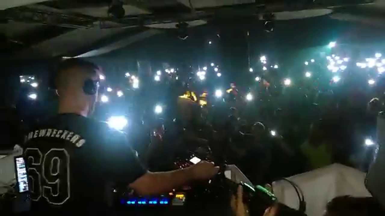 SPEEDY J INTRO @ AVALON CLUB - PEREIRA 2014 www.PrestigeColombia.com
