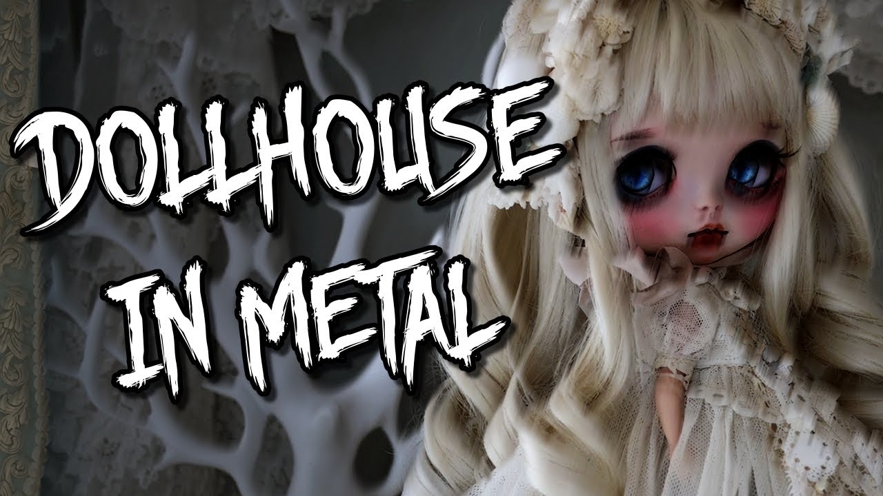 Melanie Martinez - Dollhouse (Metal Cover)