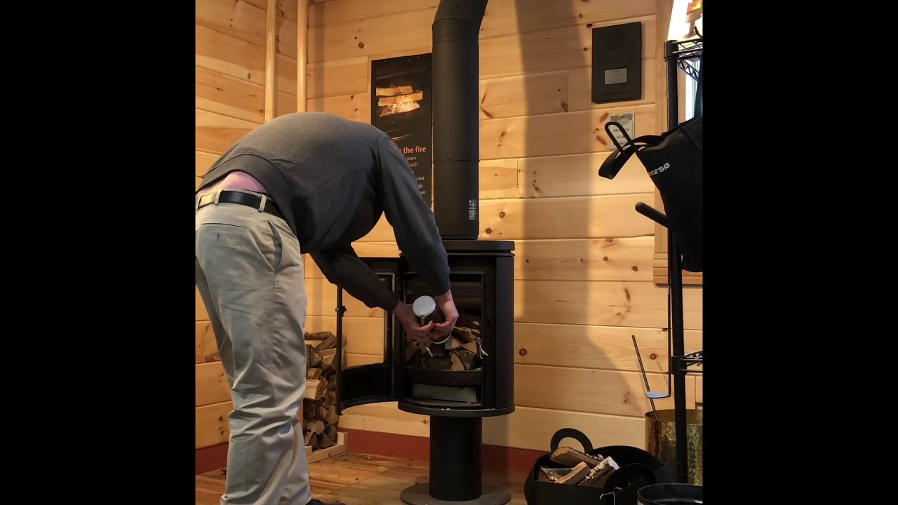 The Morso 6148 wood stove