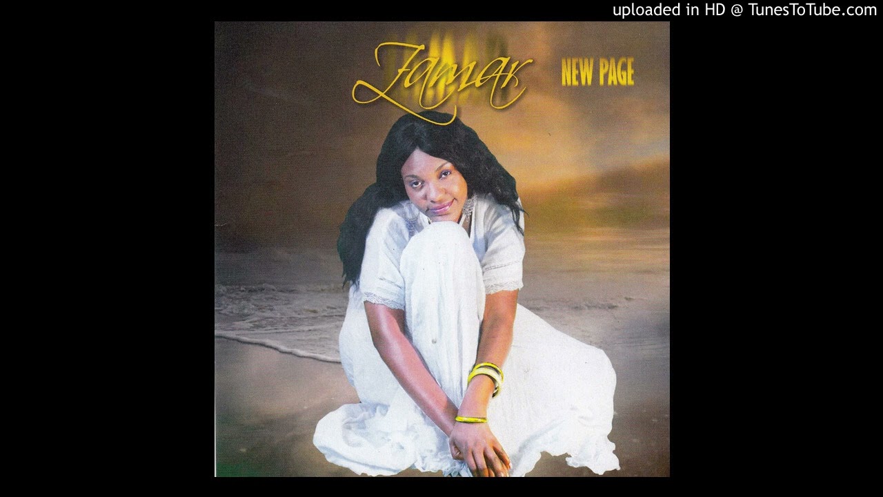 New Page - Eko Mwaba (Official Music Audio)