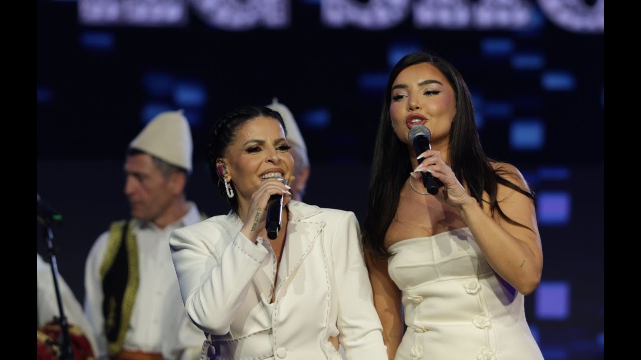 Megi Pojani ndërpret LIVE Aurela Gaçen! Këngëtarja: Së shpejti do më shihni në Përputhen! /“AG SHOW”