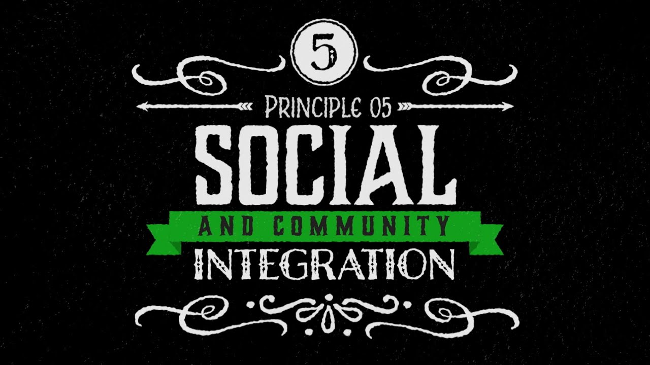 Housing First: Principles Into Practice #5 (a)