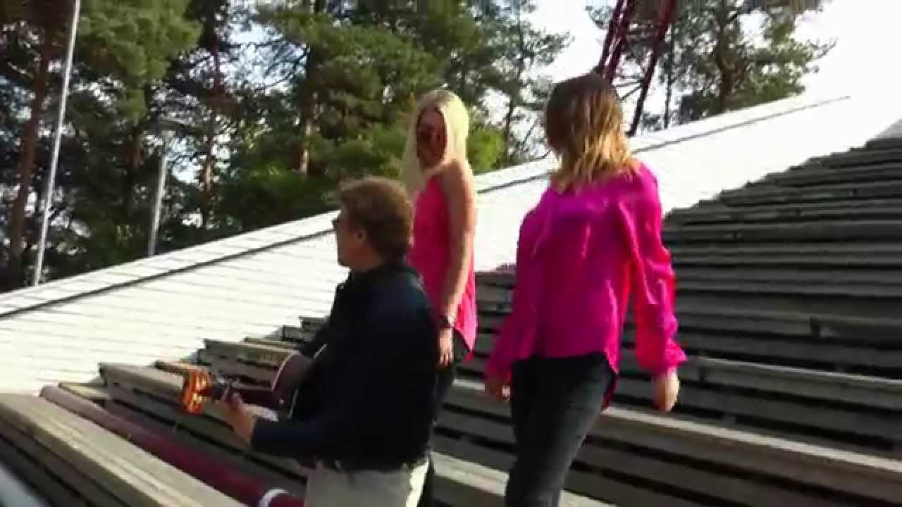 Ortju - Rock-laulaja