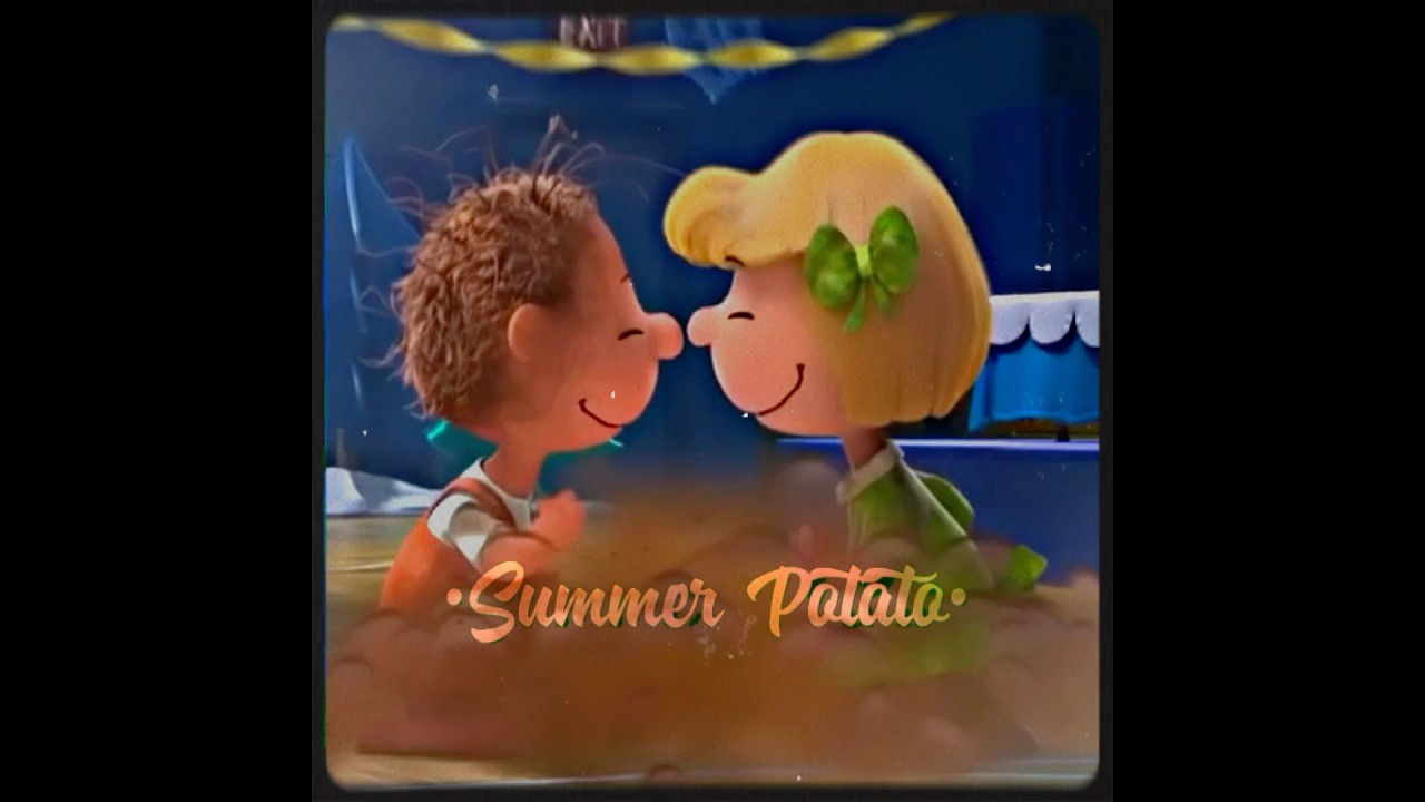 They&rsquo;re meant to be.. 🤎💛✨ #edit #thepeanutsmovie #snoopy #shorts