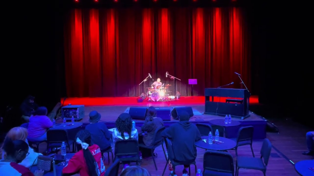 Omar Khatib @ Maxwell Theatre 2/10/26