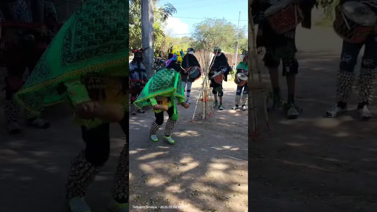 Judíos de tehueco 2026 tercer viernes 