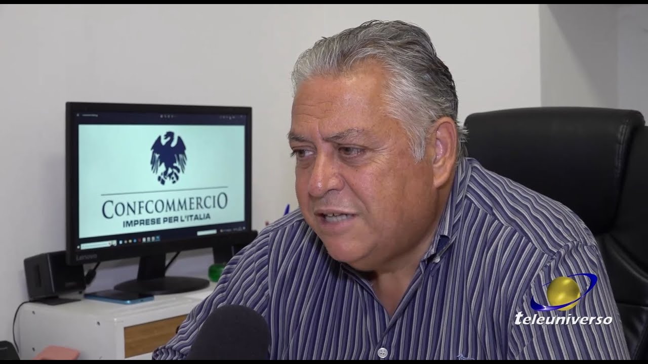 FROSINONE: Allarme Confcommercio del 30-08-2022