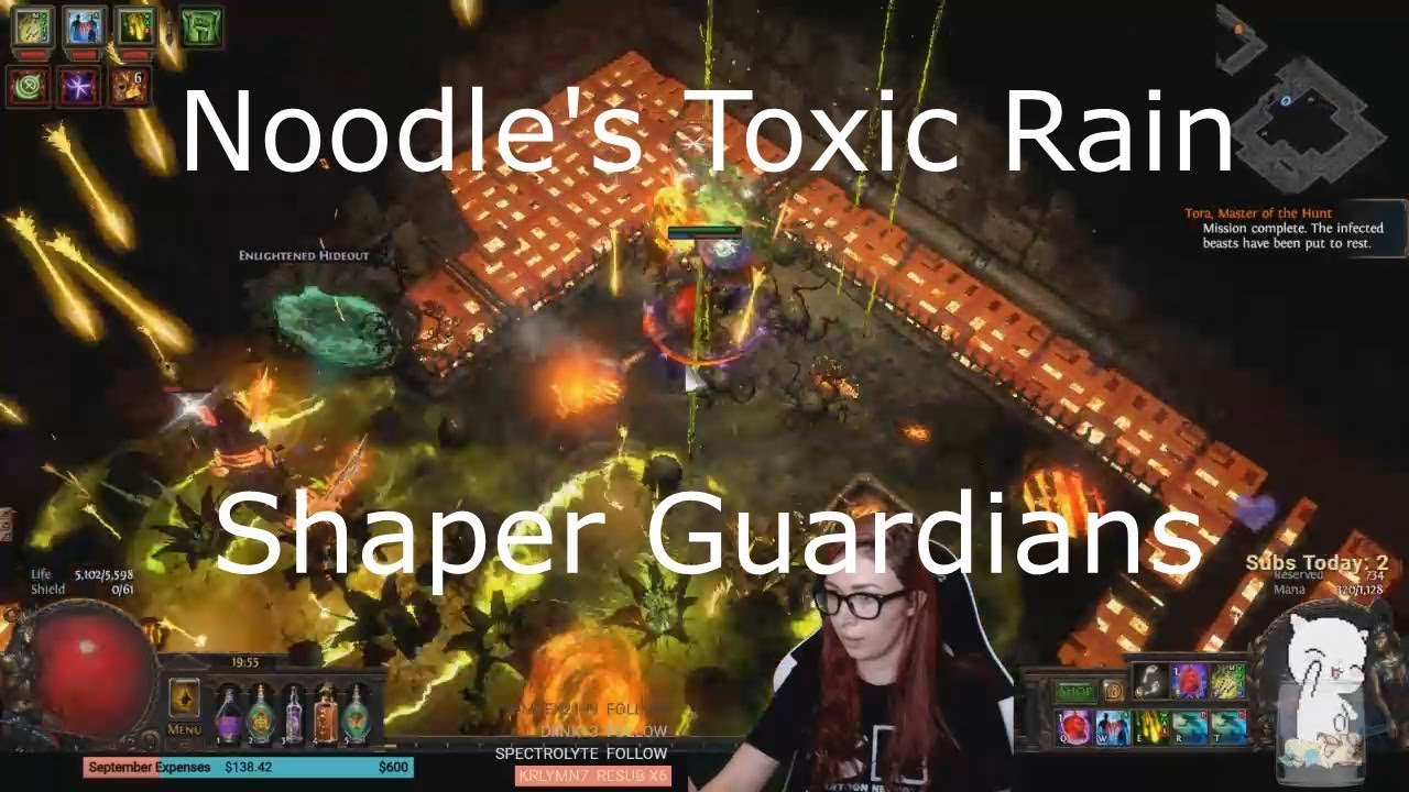 TR Shaper Guardians