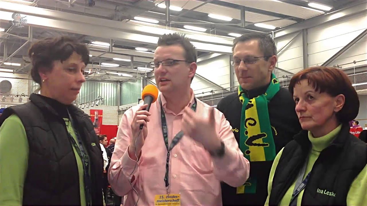 Roitzsch räumt ab! - Landesmeisterschaften Karneval 2013