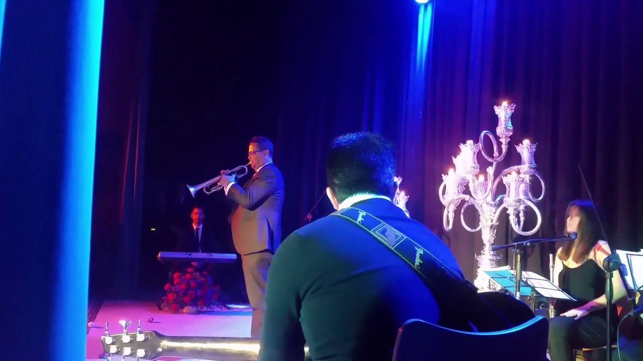 A Ti Manué. Juan José Puntas Solo de Trompeta. Guillena. Sevilla.