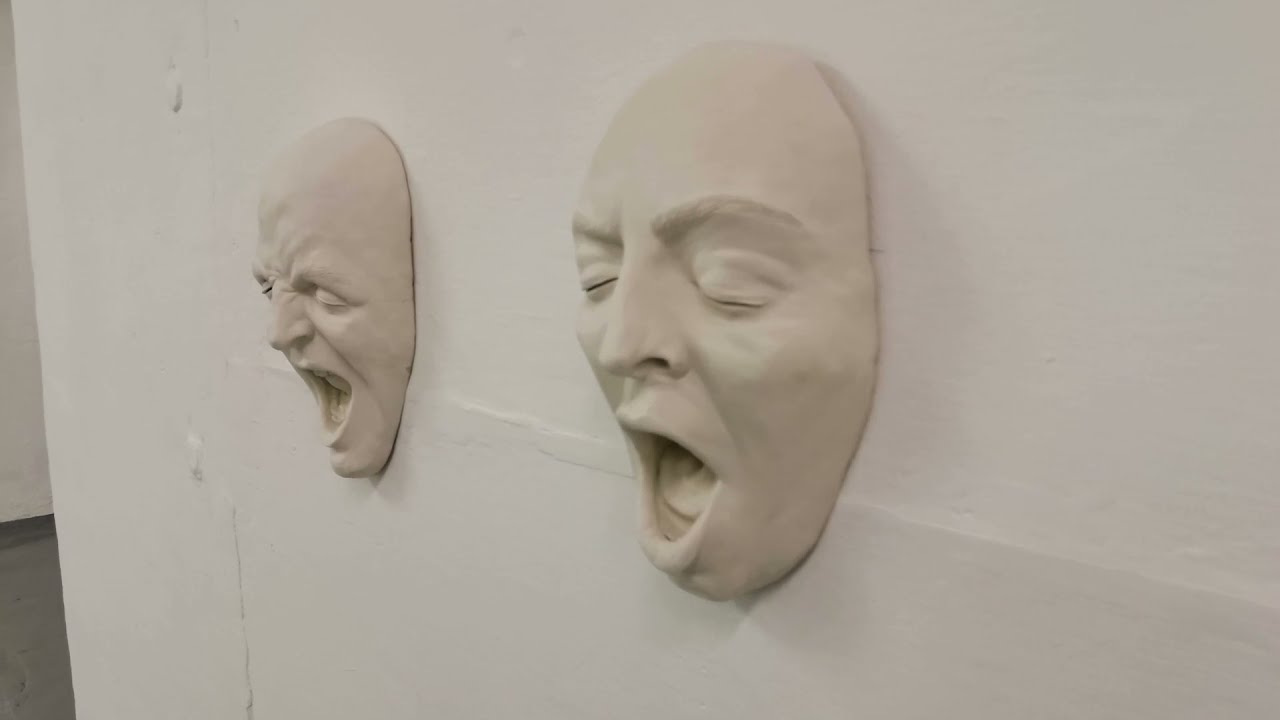 Care Don't Care - Exhibition at Basis Projektraum Frankfurt