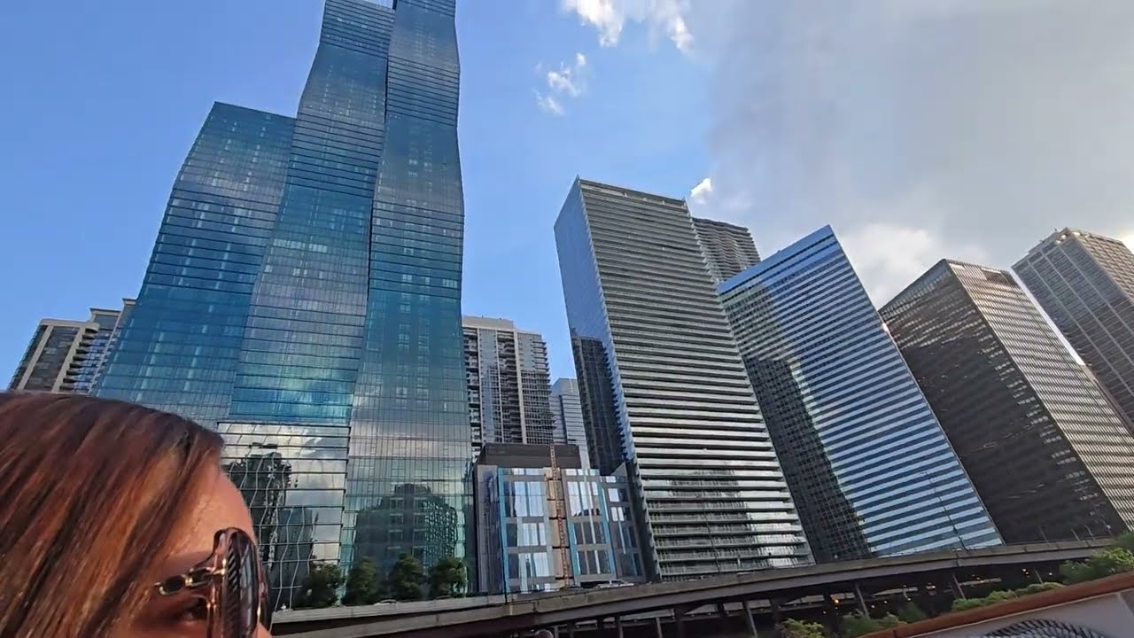 Architecture and history of the city of Chicago