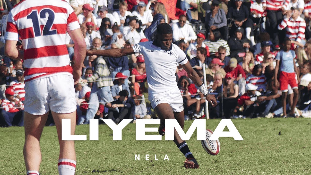 Why Liyema Nela Is One of SA’s Top Schoolboy Fly-Halves (2025)