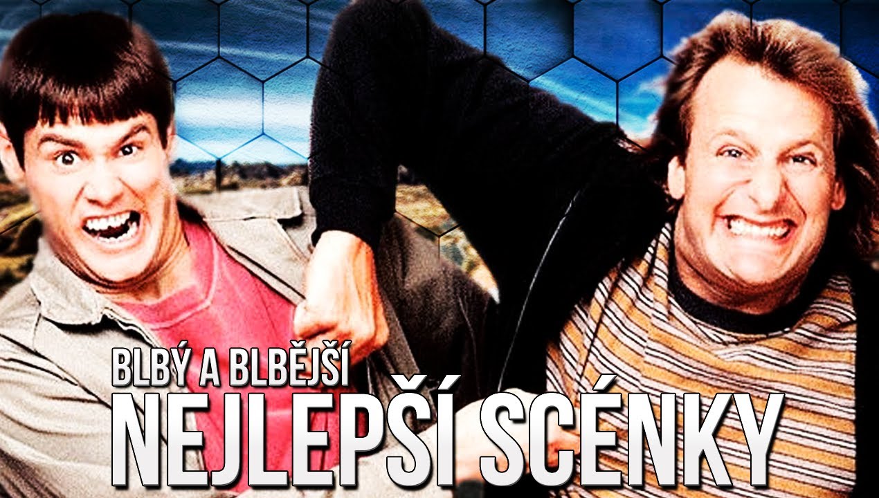 NEJLEPŠÍ SCÉNKY #2 | Blbý a blbější