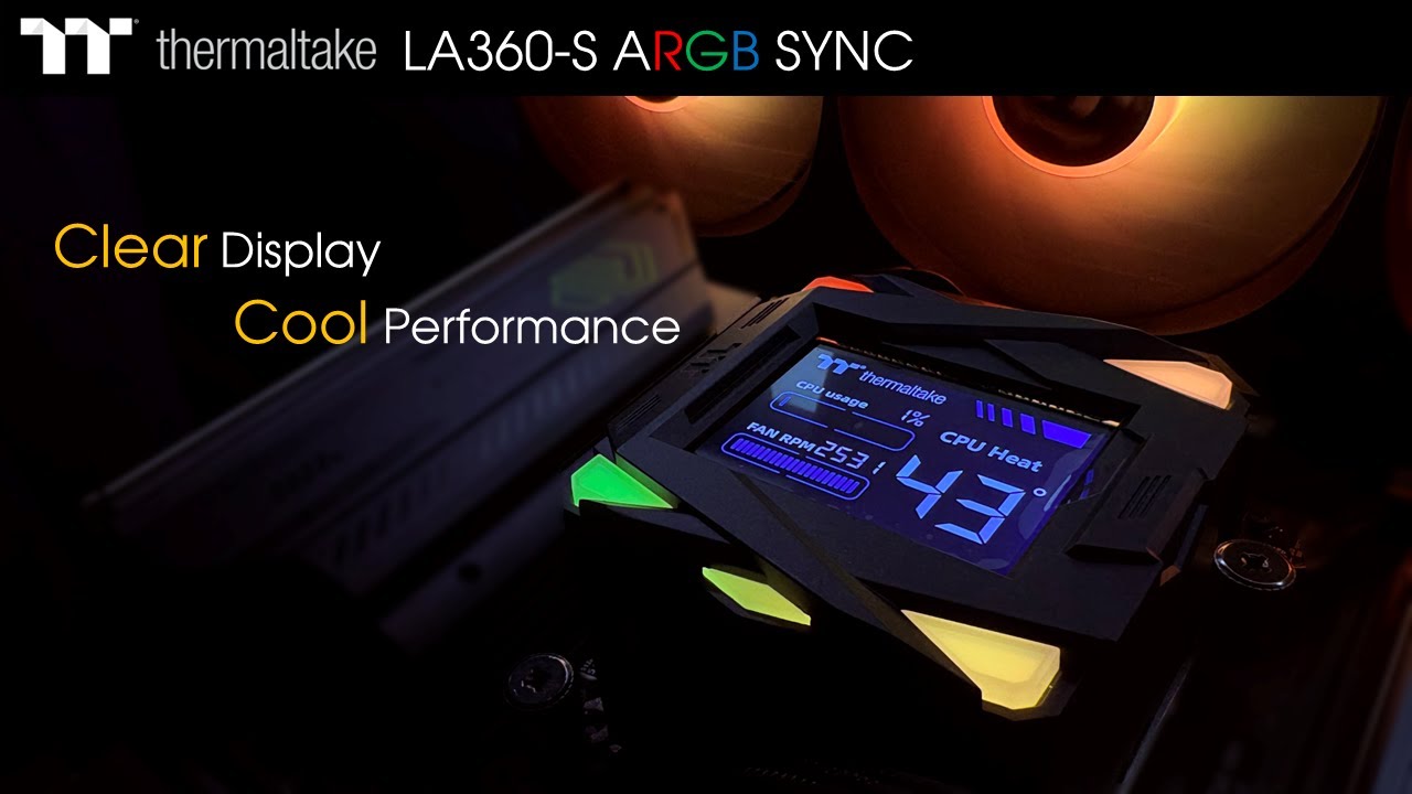 Thermaltake LA360-S ARGB SYNC