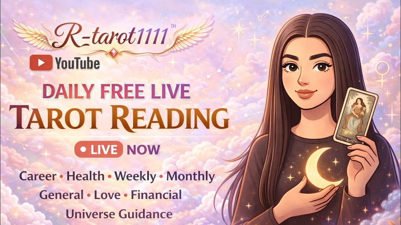 R_Tarot1111 is live!#LiveTarot#TarotLive#TarotReadingLive#TarotReadingaskQ#TarotR#worldwidetarot