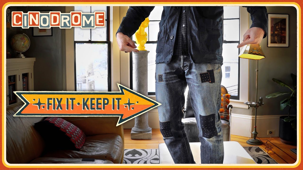 One Pair of Pants May Be All We Need