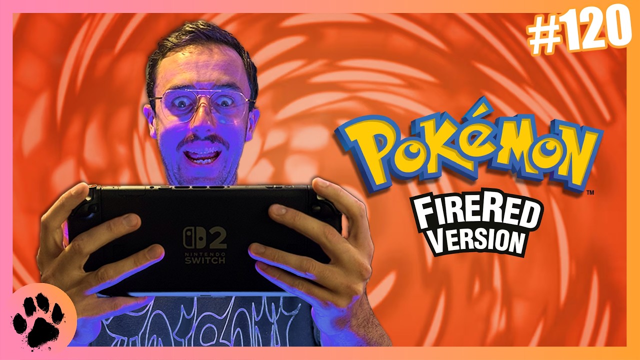 Is Pokemon Fire Red still the GOAT? - Underdogs Podcast #120