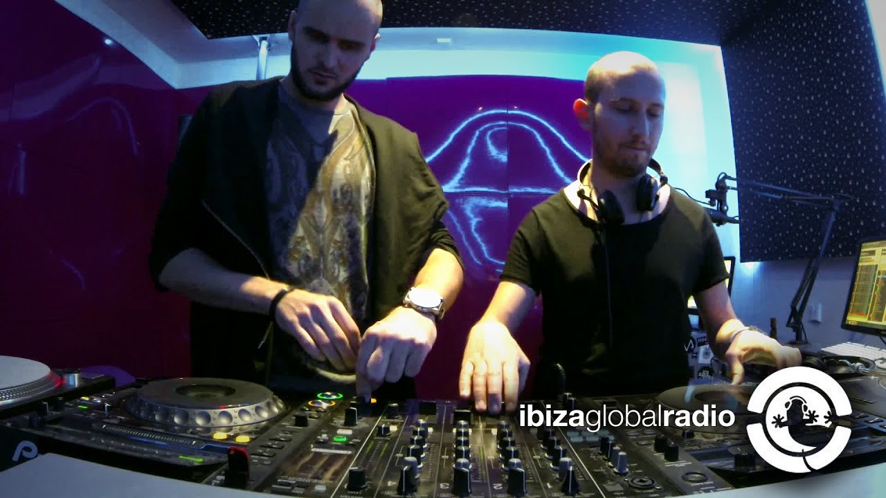 Gruia b2b Viorel Dragu - Live At Ibiza Global Radio - 13-05-2015