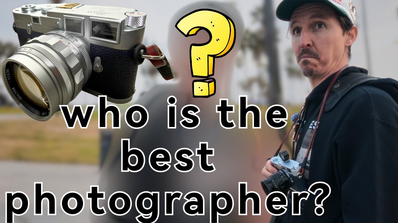 shooting street photography with a 69 year old camera in Venice Beach, California