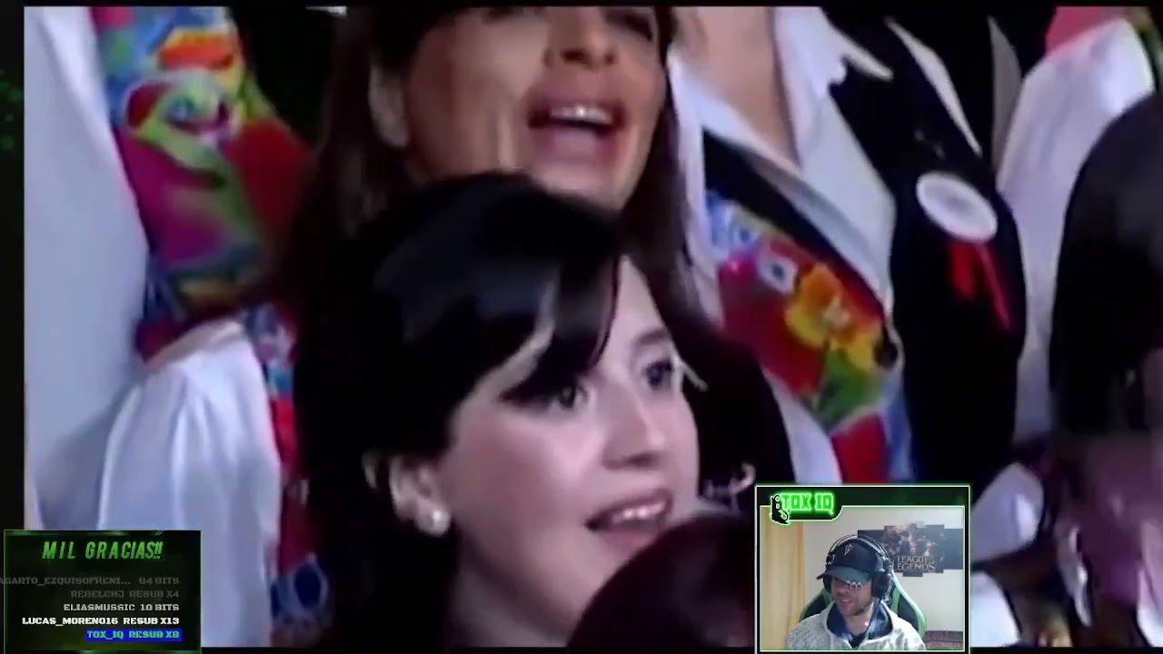 Tox reacciona VAMOS ARGENTINA!! Marito Baracus Mundial | Tox IQ