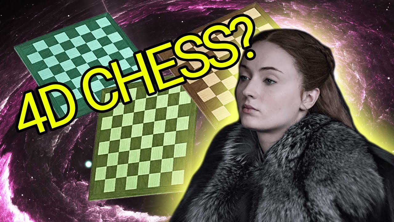 Sansa Stark - The Smartest Person You've Ever Met?